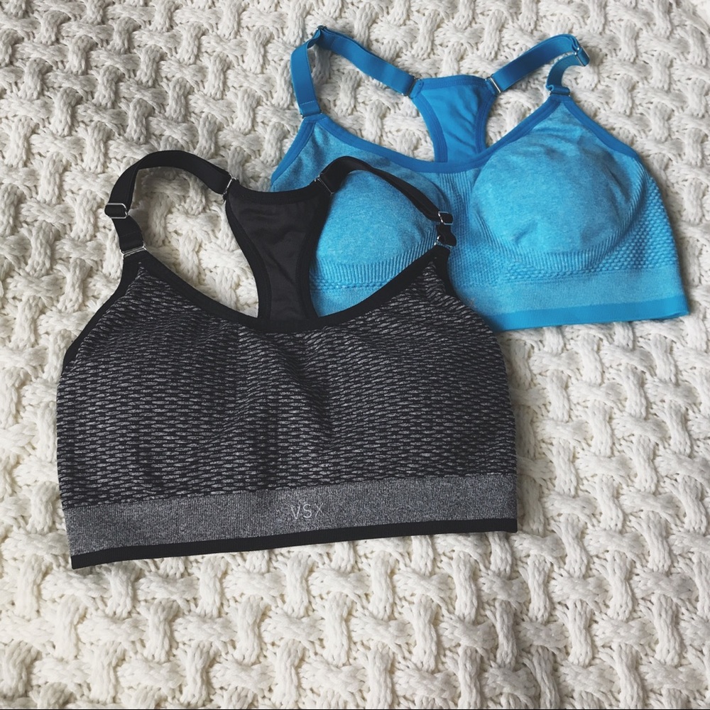 Victoria’s Secret Sports Bra Bundle